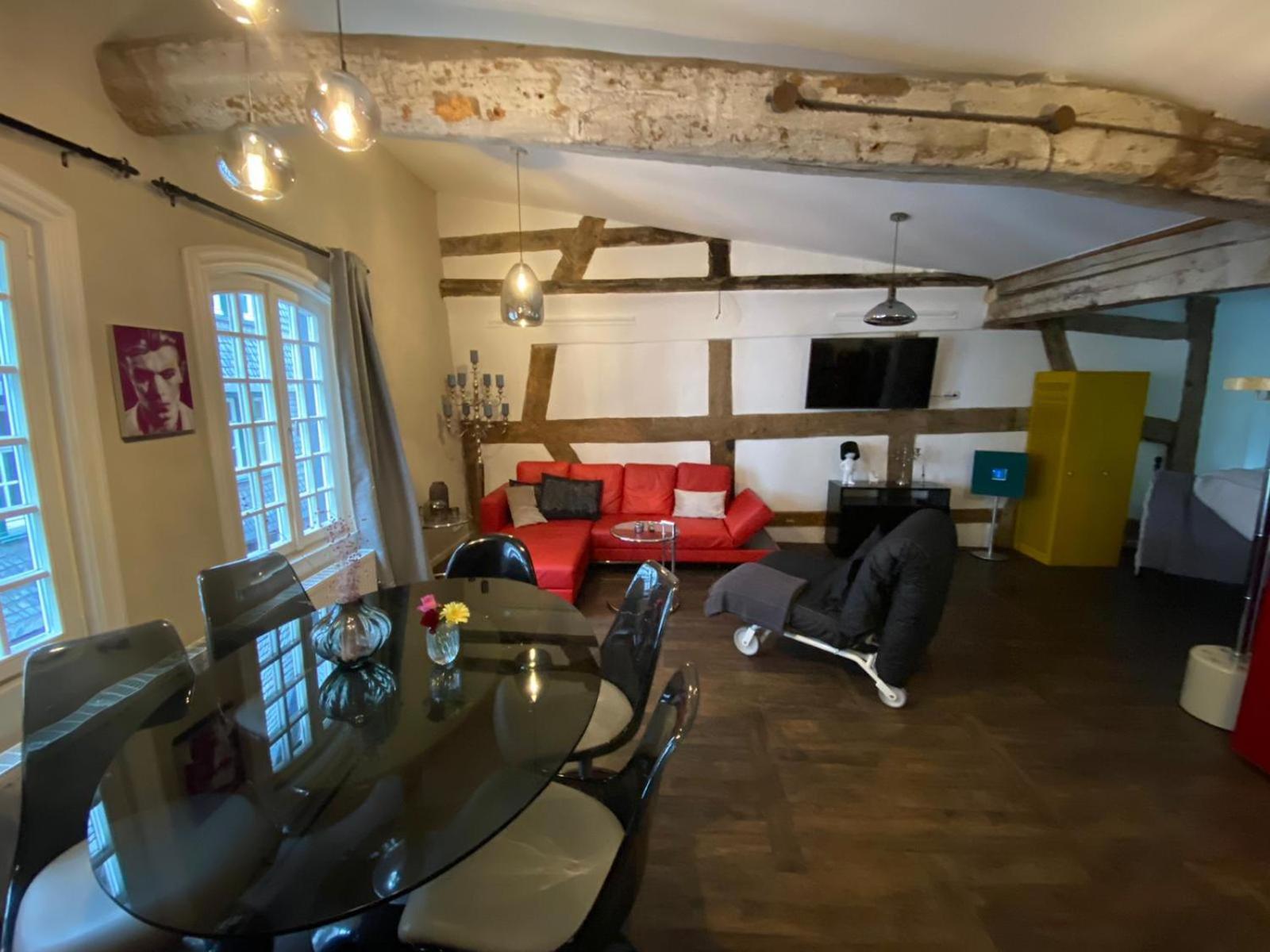 Manoir -1654- Historisch Schlafen In Monschaus Altstadt Rom bilde